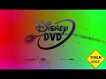 Disney DVD Logo Effects Zeri I Amerikes 2009 2011 Effects