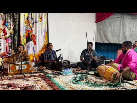 Moonilal Gildharie-Atulit Bal Bhaaree (Local Classical Thumri)