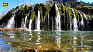 Aladağ Küp Şelaleleri Müthiş bir Güzellik Doğa Harikası