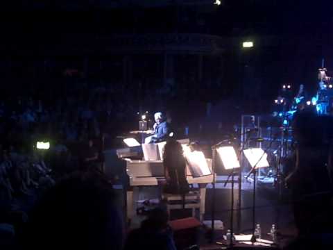 Trevor Horn intro - ABC live @ the Royal Albert Hall