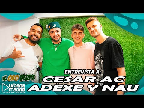 ADEXE Y NAU & CESAR AC -"El Karma de ser Artista"