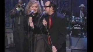 Deborah Harry and Elvis Costello &quot;Don&#39;cha Go &#39;Way Mad&quot;.mp4
