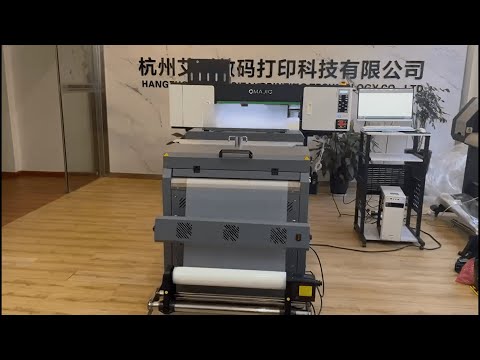 A2 DIRECT TO FILM (DTF) PRINTER 24