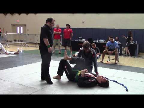 September 11, 2016 Grappling X Mat 4 Match 72