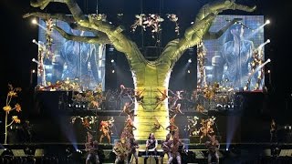 MJ Immortal World Tour - Wanna be startin&#39; somethin&#39;