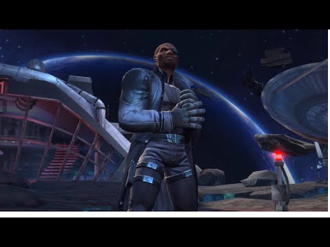 6 Star R4 Nick Fury deals most tricky fights (Sersi,Thing-Boss) in War 5