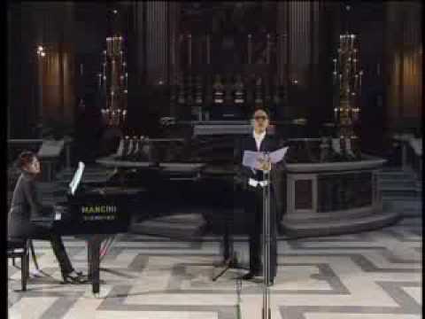 CONCORSO MUSICA SACRA 2008 SACRED MUSIC INT:L COMPETITION