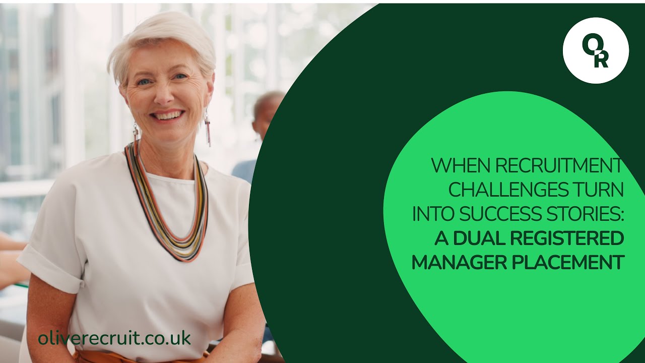 Olive Recruit Video Case Study