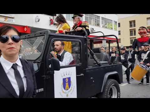 Chegada do rei 2019 - ovar 6/6