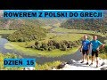 Rowerem z Polski do Grecji - Jezioro Szkoderskie (odc. 15)