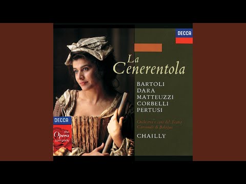 Rossini: La Cenerentola / Act 2: "Non più mesta"