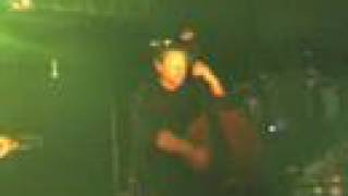 seth lakeman - blood red sky live