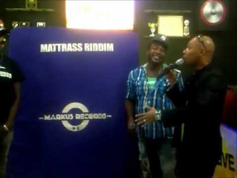 Ninja Kid & Markus Myrie Interview & Performance at HYPE TV - TEAMDARKCIDE