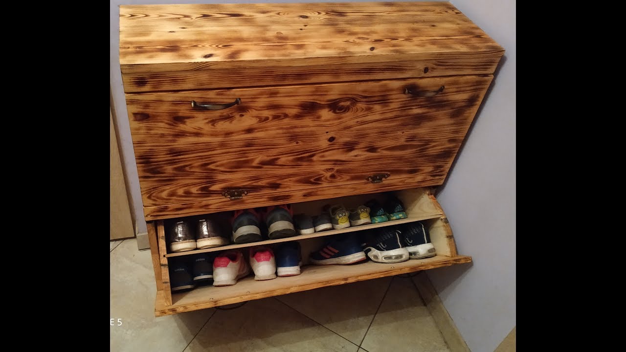 #Jak zrobić #szafkę na buty