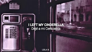 Cracker feat. LP - Cinderella (LYRICS + Sub. español)