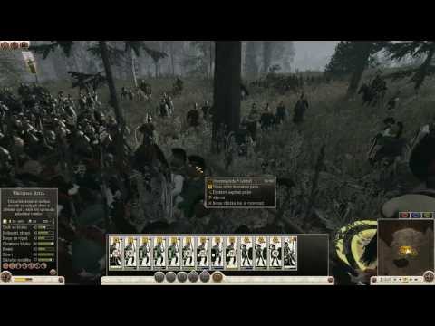 Total War ROME II: Arverni vs Carthage Gameplay PC/HD