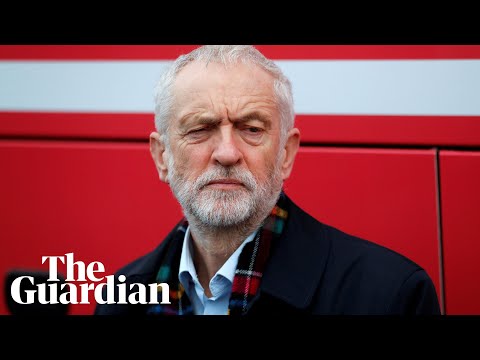Jeremy Corbyn launches Labour's general election manifesto - as it happened