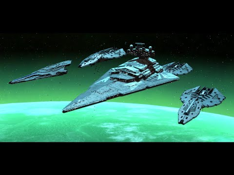 Early Defensive Victories - Empire of the Hand Thrawn's Revenge 3.1 - Part 1