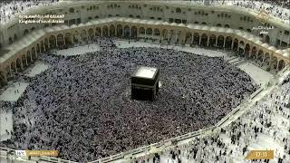 🕋 صلاة التراويح المسجد الحرام | مكه المكرمه مباشر الان | الحرم المكي مباشر | مكة مباشر🔴