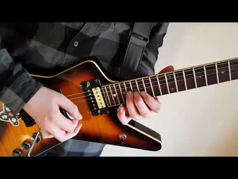 Pantera - Mouth For War solo - WeeklyNoodle #50