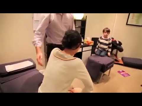 Dr Ian - Patient with EXTREME Sciatic PAIN - FIXED by Gonstead Chiropractic