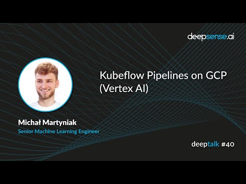 Kubeflow Pipelines on GCP (Vertex AI)