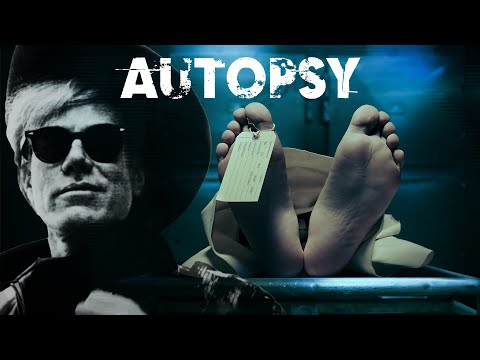 Podcast: Andy Warhol Pop Art Pioneer To Unexpected Tragedy (Autopsy)