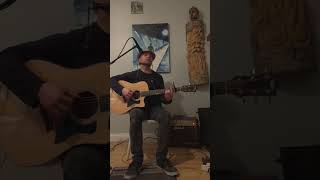 Banjo by Leonard Cohen (Acoustic cover)