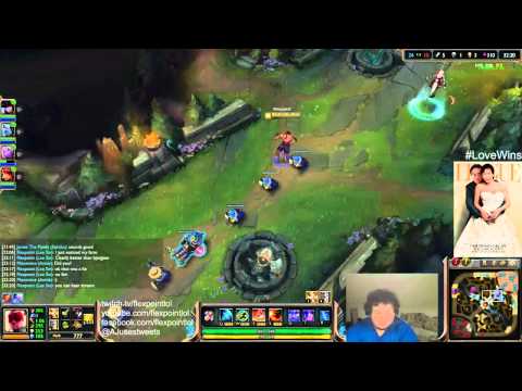 [Diamond V] Lee Sin vs. Shen