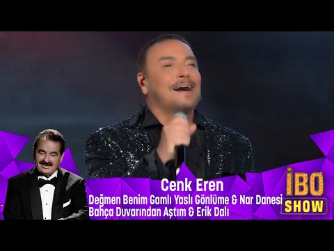 Cenk Eren - Değmen Benim Gamlı Yaslı Gönlüme & Nar Danesi & Bahça Duvarından Aştım & Erik Dalı