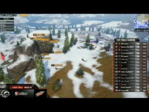 BTR Ryzen 1 VS 3 Clutch against OR Esports [BTR VS OR Esports ] VS [Yodoo gang VS BOX gaming VS U Le