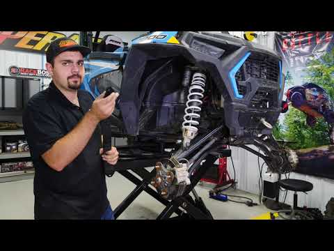 How to Install a SuperATV 3 Inch Lift Kit on Polaris RZR XP 1000