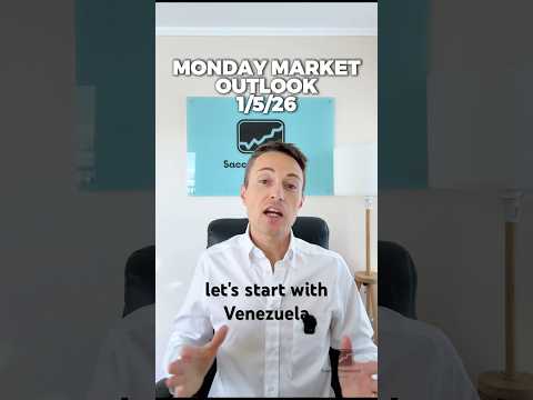 Market Update - 1/5/2026: What to Watch This Week