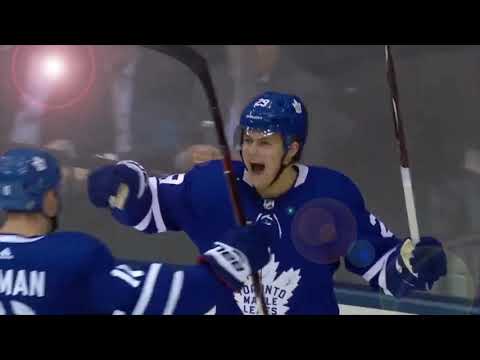 Welcome back Nylander - a mini Montage