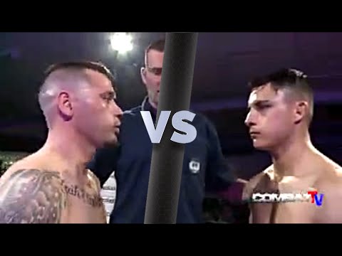 Michael Isaav Vs Cody Sione | TMT Fight Night 13 2019