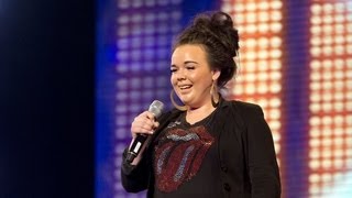 Amy Mottram&#39;s audition - Adele&#39;s One And Only - The X Factor UK 2012