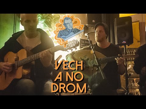 Vech A No Drom - Mardis Manouches Mars. 2025 - Tchova & Florian Baron