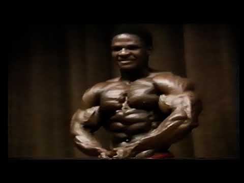 Profi - WM - Mr. Austria - NABBA - 25.04.1987 - Teil 4