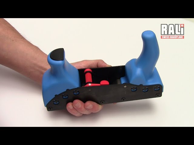 Video teaser per Doppelhobel RALI 220 Evolution / Rabot double RALI 220 Evolution