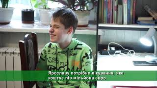 «Нас багато, ми сильні й горді»: харків’яни із рідкісними захворюваннями розповіли про свої мрії