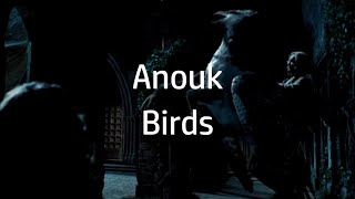 Anouk | Birds {lyrics}