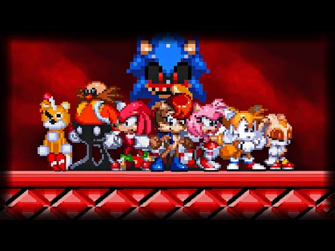 Sally.exe Whisper of Soul | Saving Everyone... the BEST ENDING! (Full Gameplay)