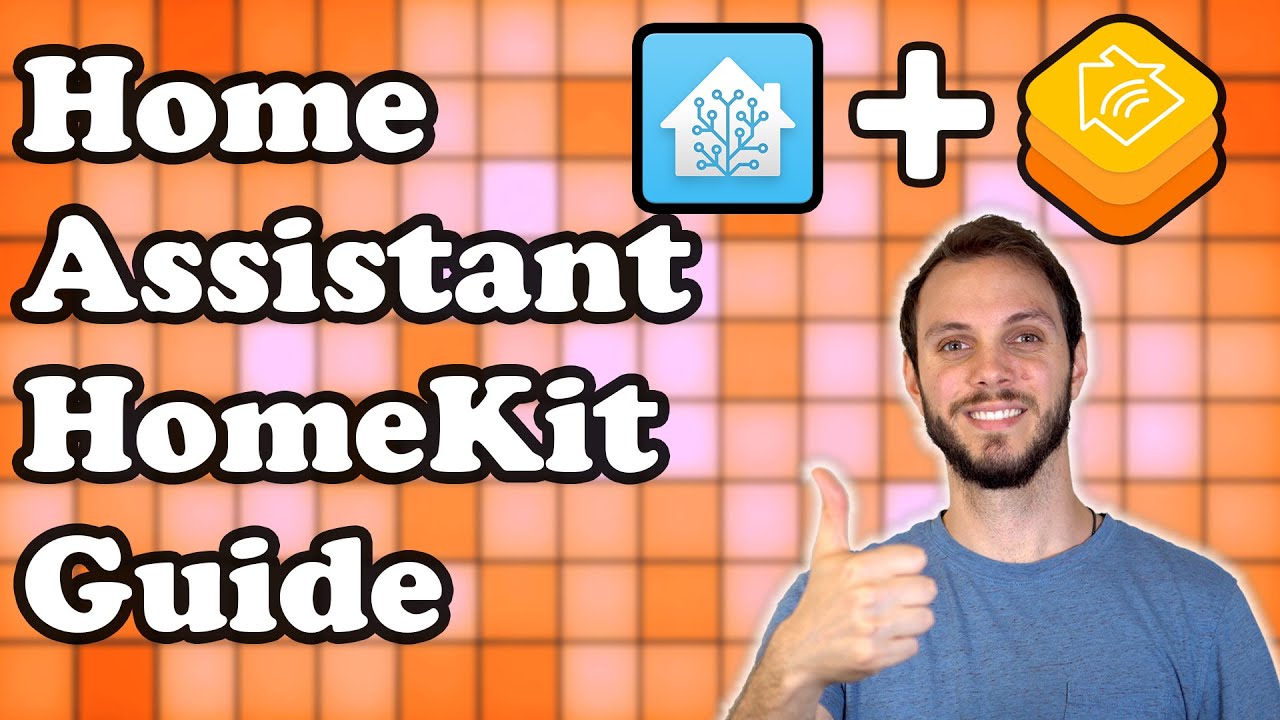Home Assistant and HomeKit Integration!