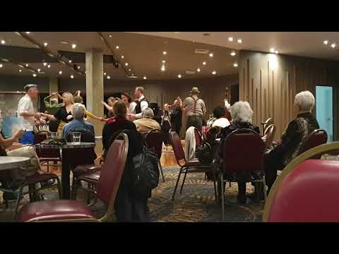 Newcastle Jazz Festival 2019.