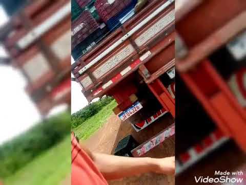 Rod bala na pressão