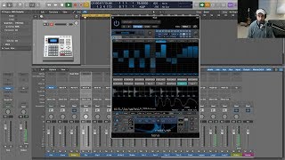 Video thumbnail for Xfer Records Nerve Drum and Loop Plugin (Workflow + Demo) by Sean Divine
