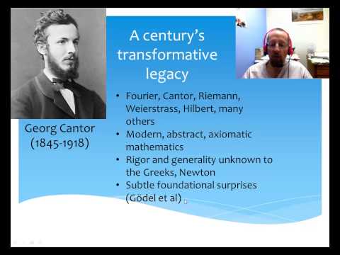 To Infinity... and Beyond (Part 8)