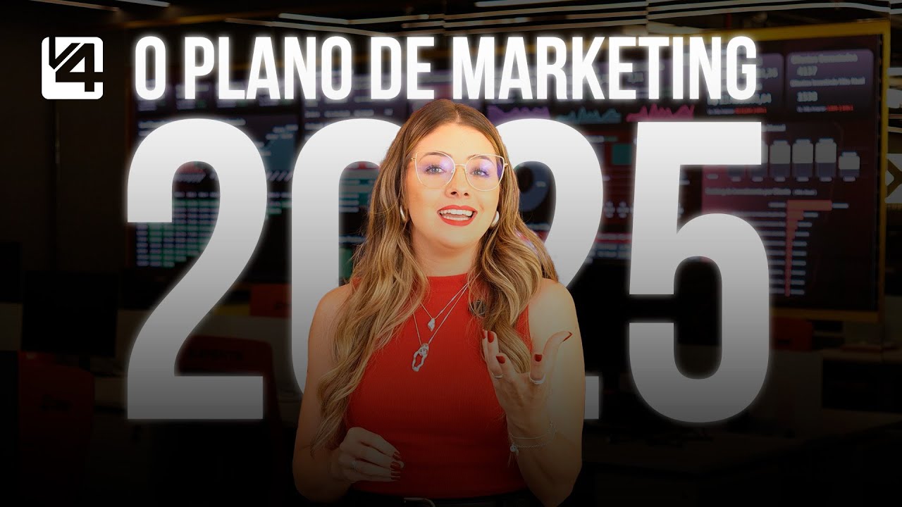 Como fazer um PLANEJAMENTO DE MARKETING para 2025