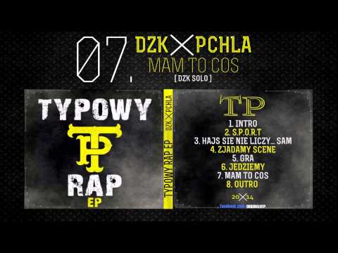 07. DzK ╳ PcHLA - MAM TO COS [DzK SOLO]