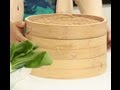 How to Use a Bamboo Steamer